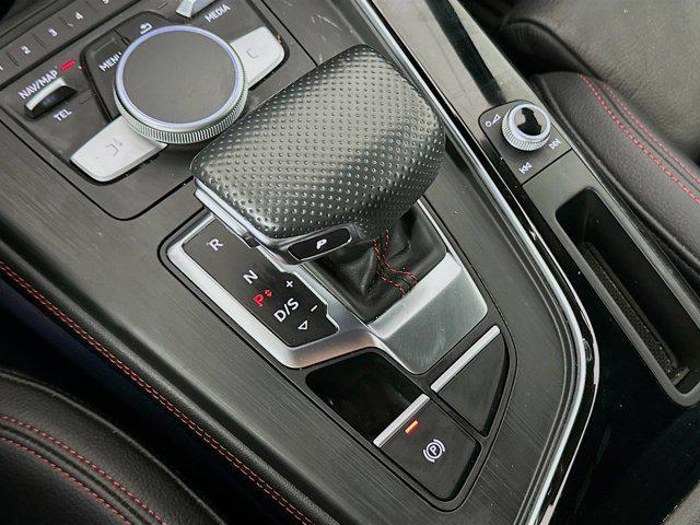 used 2018 Audi A4 car, priced at $21,197