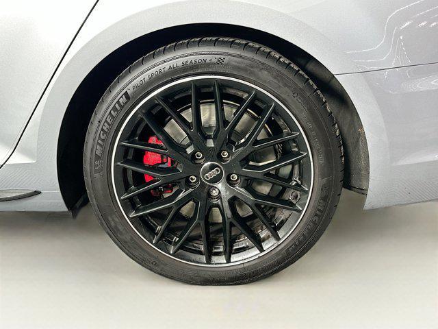 used 2018 Audi A4 car, priced at $21,197