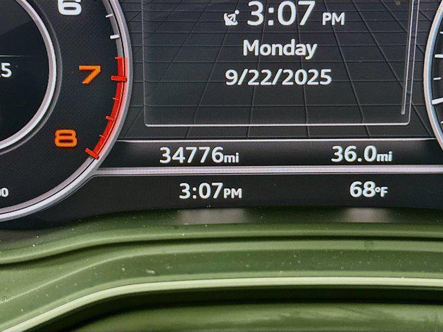 used 2018 Audi A4 car, priced at $21,197