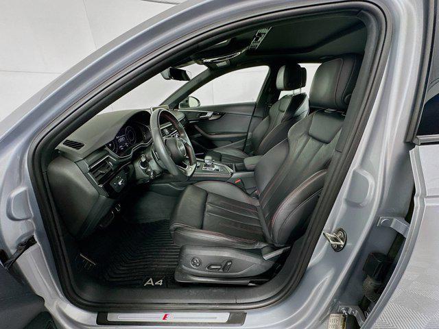 used 2018 Audi A4 car, priced at $21,197
