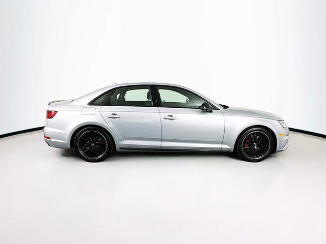 used 2018 Audi A4 car, priced at $21,197