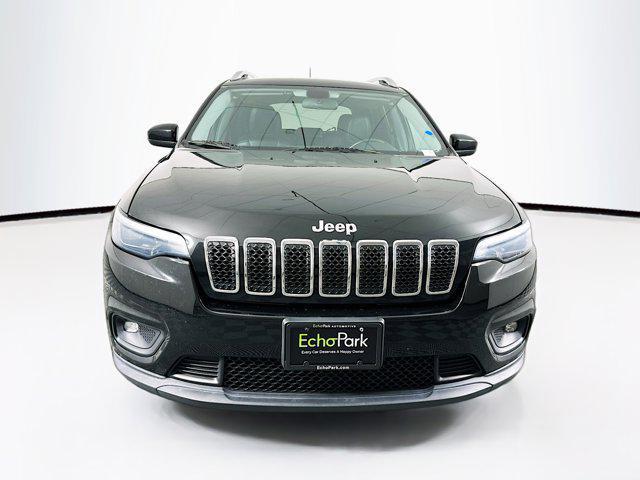 used 2019 Jeep Cherokee car, priced at $11,999