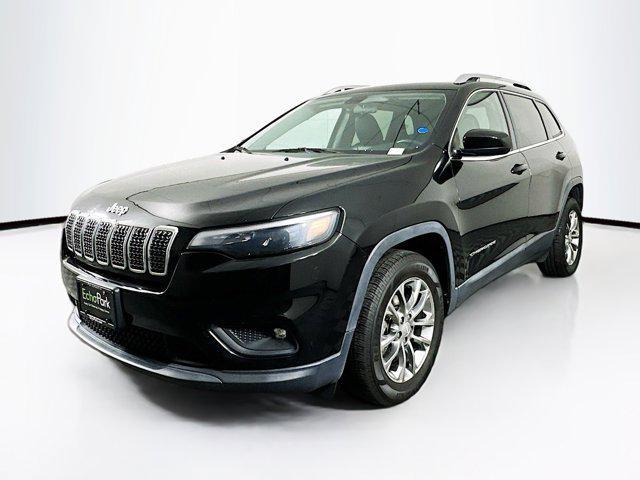 used 2019 Jeep Cherokee car, priced at $11,999