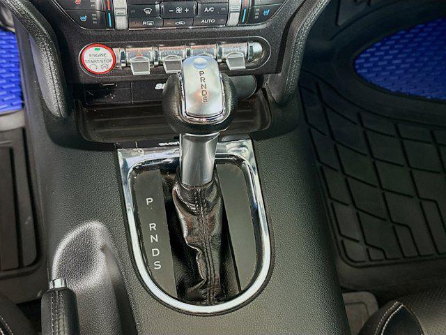 used 2016 Ford Mustang car, priced at $15,299