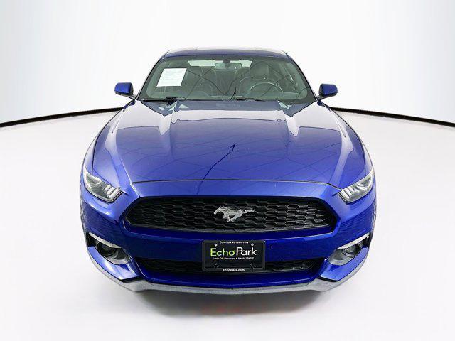 used 2016 Ford Mustang car, priced at $15,299