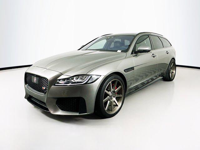 used 2018 Jaguar XF car, priced at $29,289