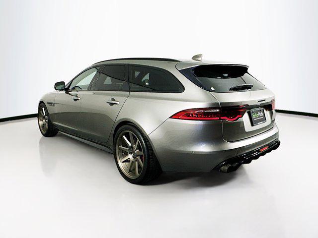 used 2018 Jaguar XF car, priced at $29,289