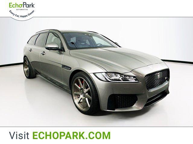 used 2018 Jaguar XF car, priced at $29,289