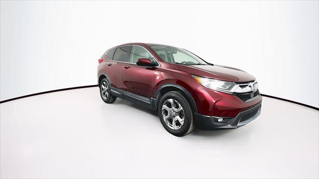 used 2018 Honda CR-V car, priced at $19,989