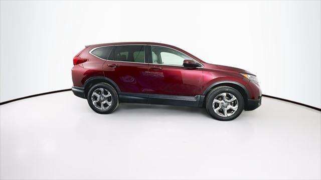 used 2018 Honda CR-V car, priced at $19,989