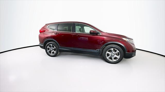 used 2018 Honda CR-V car, priced at $19,989