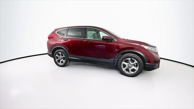 used 2018 Honda CR-V car, priced at $19,989