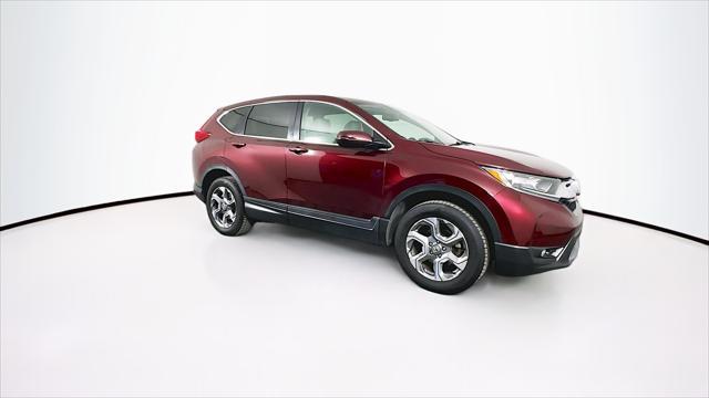 used 2018 Honda CR-V car, priced at $19,989