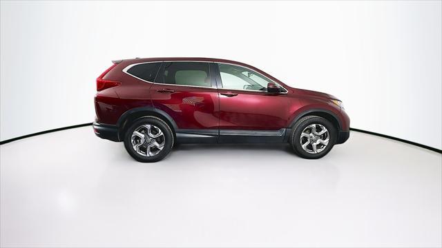 used 2018 Honda CR-V car, priced at $20,139