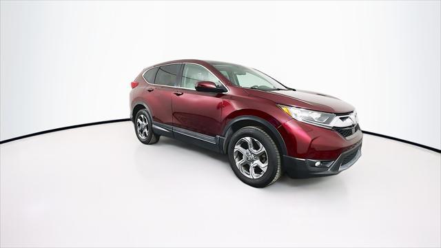 used 2018 Honda CR-V car, priced at $19,989