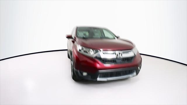 used 2018 Honda CR-V car, priced at $19,989