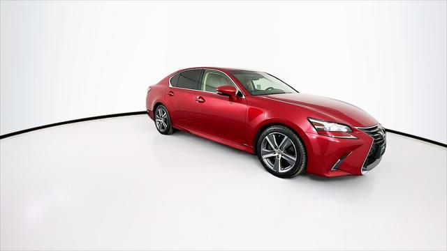 used 2017 Lexus GS 350 car, priced at $22,299