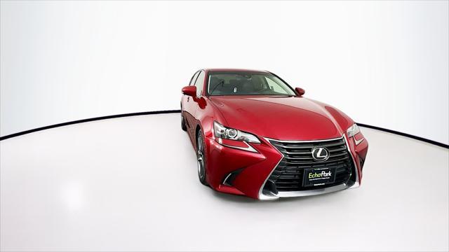 used 2017 Lexus GS 350 car, priced at $22,299