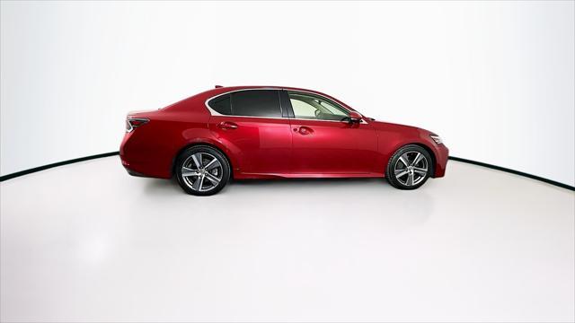 used 2017 Lexus GS 350 car, priced at $22,699