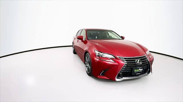 used 2017 Lexus GS 350 car, priced at $22,299