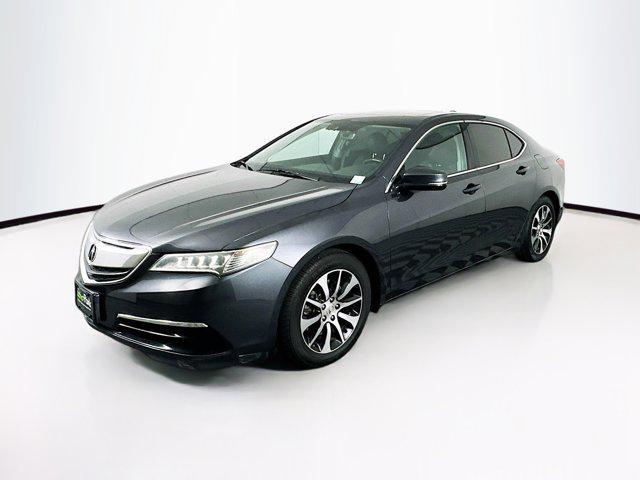 used 2016 Acura TLX car, priced at $14,599