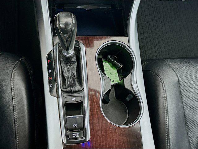 used 2016 Acura TLX car, priced at $14,599