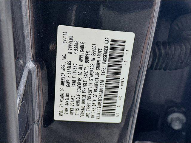used 2016 Acura TLX car, priced at $14,599