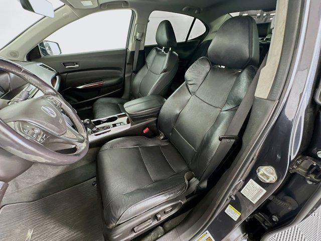 used 2016 Acura TLX car, priced at $14,599