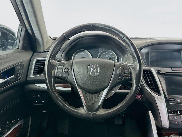used 2016 Acura TLX car, priced at $14,599