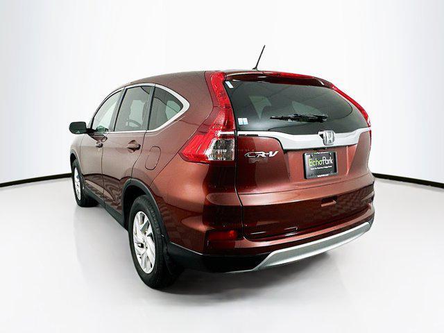 used 2016 Honda CR-V car, priced at $16,589