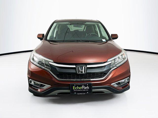 used 2016 Honda CR-V car, priced at $16,589