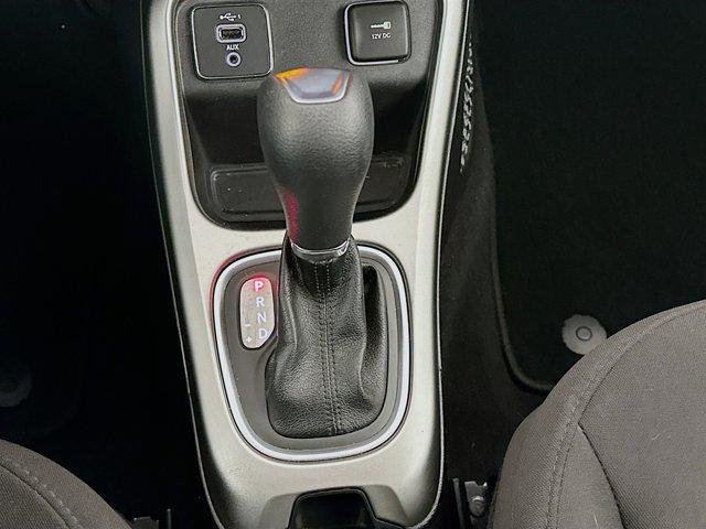 used 2021 Jeep Compass car, priced at $14,996