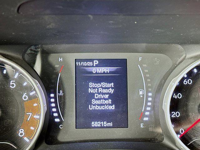 used 2021 Jeep Compass car, priced at $14,996