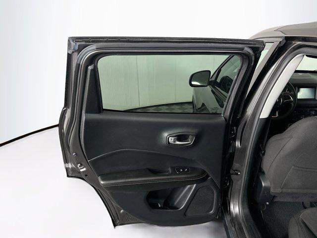 used 2021 Jeep Compass car, priced at $14,996
