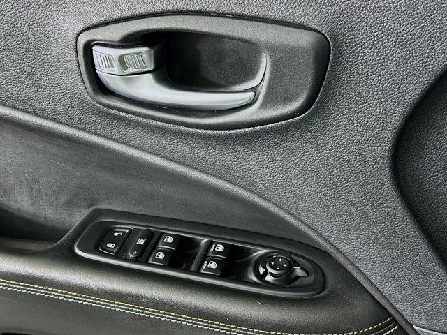 used 2021 Jeep Compass car, priced at $14,996