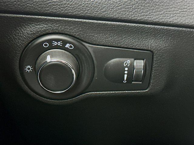 used 2021 Jeep Compass car, priced at $14,996