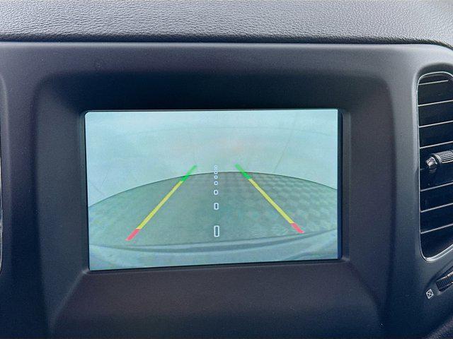 used 2021 Jeep Compass car, priced at $14,996