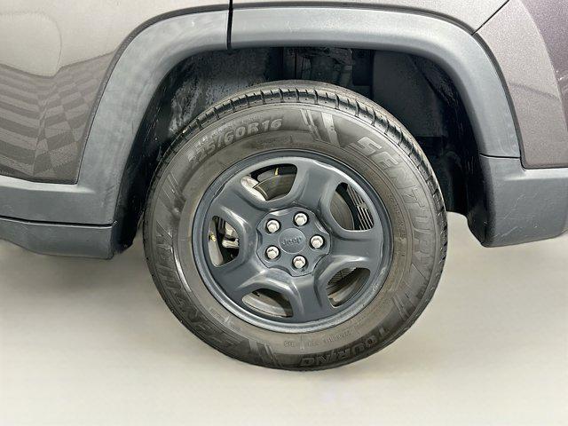 used 2021 Jeep Compass car, priced at $14,996