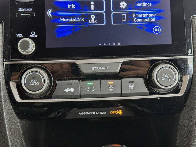 used 2020 Honda Civic car, priced at $21,999