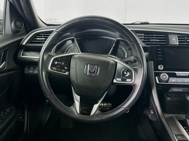 used 2020 Honda Civic car, priced at $21,999