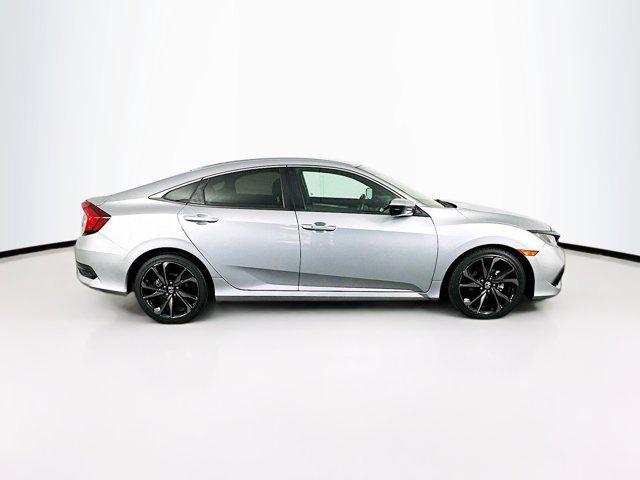 used 2020 Honda Civic car, priced at $21,999