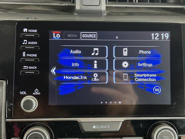 used 2020 Honda Civic car, priced at $21,999