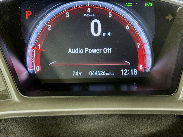 used 2020 Honda Civic car, priced at $21,999