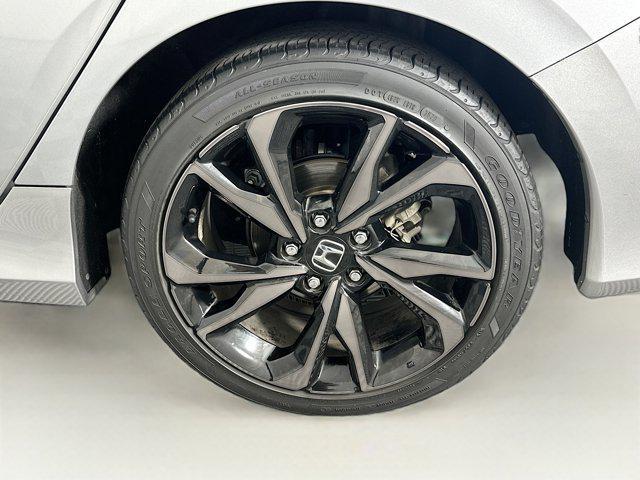used 2020 Honda Civic car, priced at $21,999