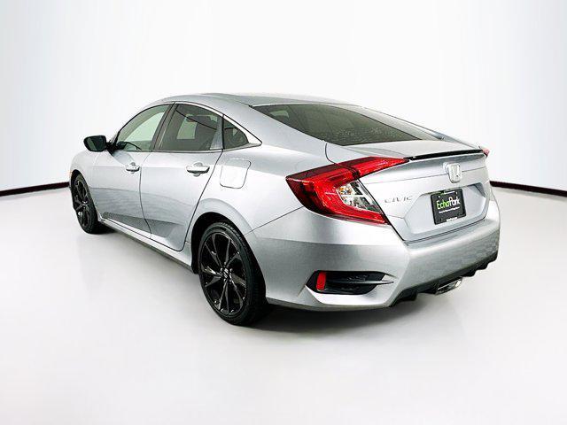 used 2020 Honda Civic car, priced at $21,999