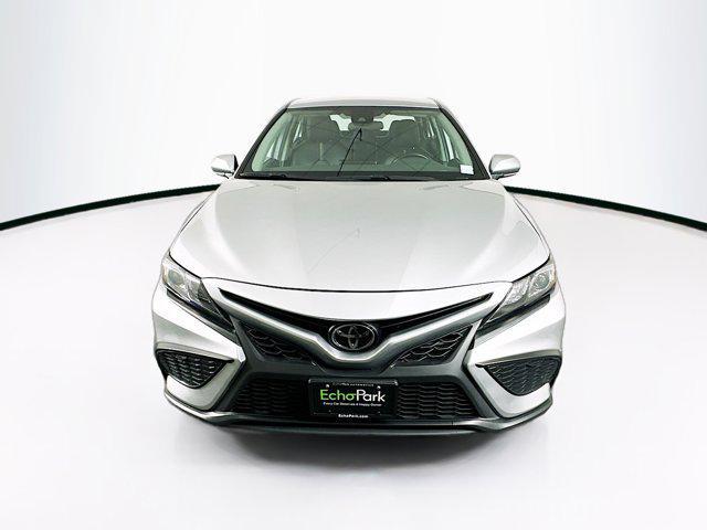 used 2023 Toyota Camry car, priced at $22,997