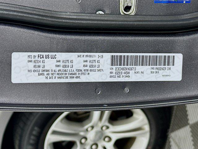 used 2019 Dodge Charger car, priced at $14,699