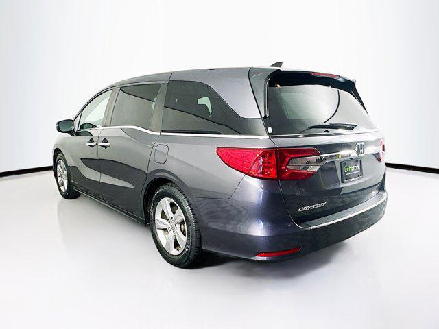 used 2019 Honda Odyssey car, priced at $24,697