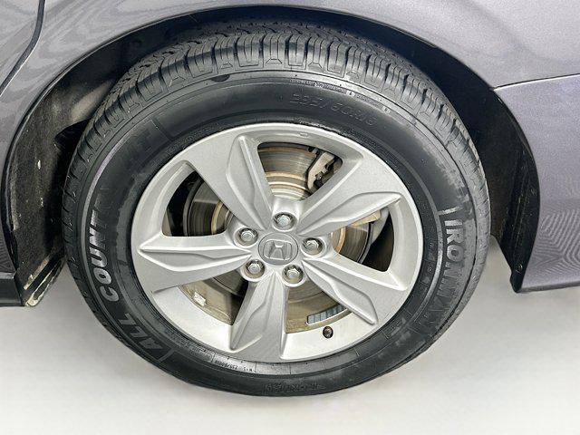 used 2019 Honda Odyssey car, priced at $24,697