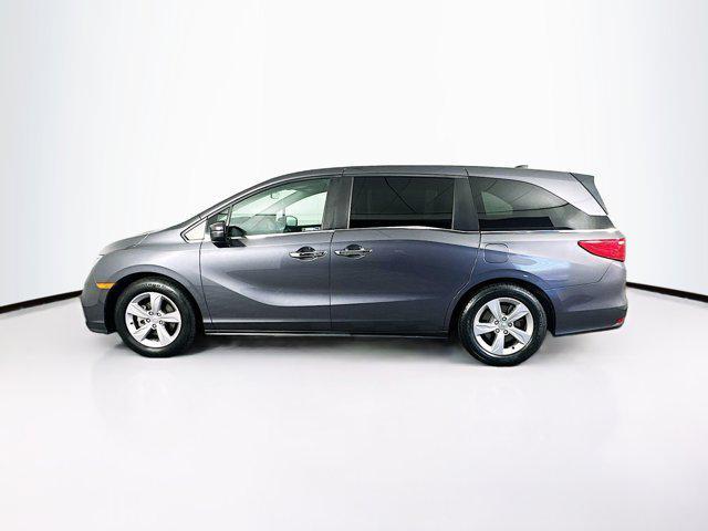 used 2019 Honda Odyssey car, priced at $24,697